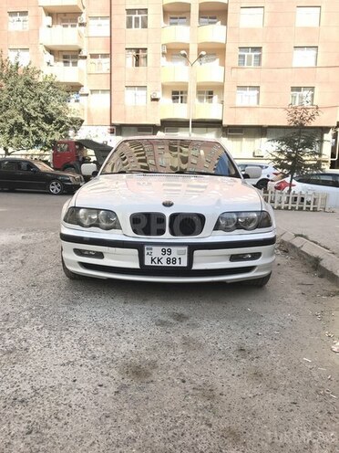 BMW 325 2000, 250,000 km - 2.5 l - Bakı