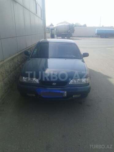 Hyundai Sonata 1996, 461,000 km - 2.0 л - Şirvan