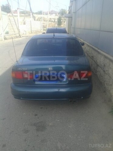 Hyundai Sonata 1996, 461,000 km - 2.0 л - Şirvan
