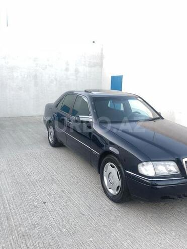 Mercedes C 180 1995, 215,000 km - 1.8 l - Bakı