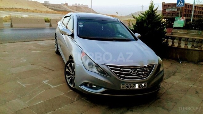 Hyundai Sonata 2013, 78,000 km - 2.0 l - Bakı