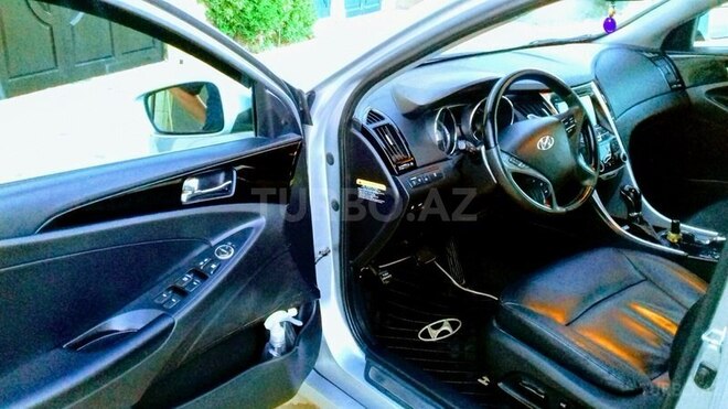 Hyundai Sonata 2013, 78,000 km - 2.0 l - Bakı