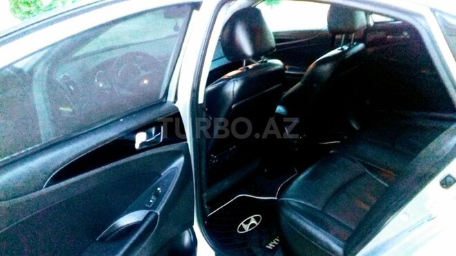Hyundai Sonata 2013, 78,000 km - 2.0 l - Bakı