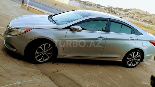 Hyundai Sonata 2013, 78,000 km - 2.0 l - Bakı