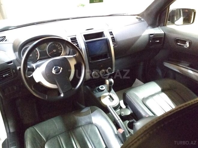 Nissan X-Trail 2008, 60,000 km - 2.5 л - Bakı