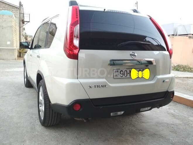 Nissan X-Trail 2008, 60,000 km - 2.5 л - Bakı