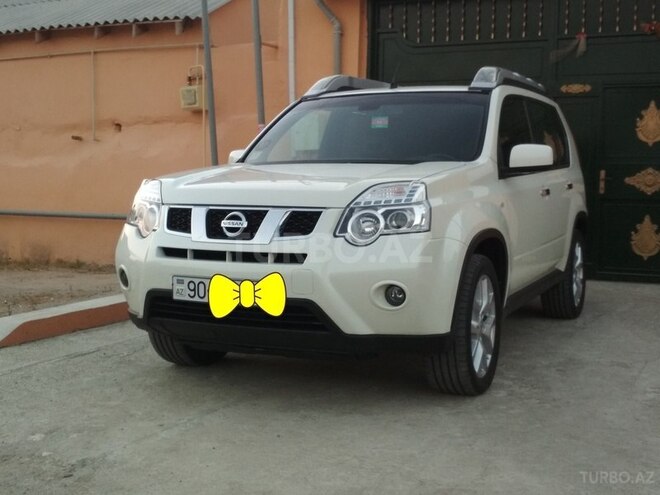 Nissan X-Trail 2008, 60,000 km - 2.5 л - Bakı