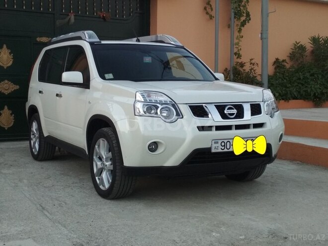 Nissan X-Trail 2008, 60,000 km - 2.5 л - Bakı