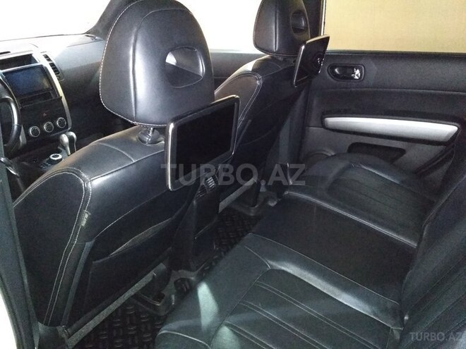 Nissan X-Trail 2008, 60,000 km - 2.5 л - Bakı
