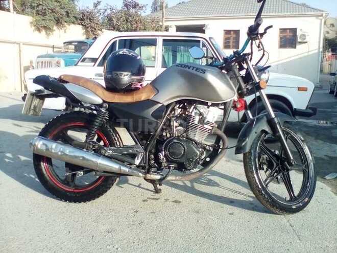 Haojue  2013, 1,000 km - 0.2 l - Bakı