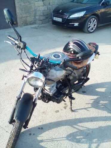 Haojue  2013, 1,000 km - 0.2 l - Bakı