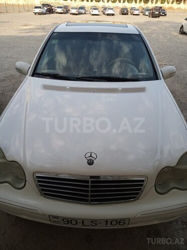 Mercedes C 240 2002, 2,802,002 km - 1.7 l - Xırdalan