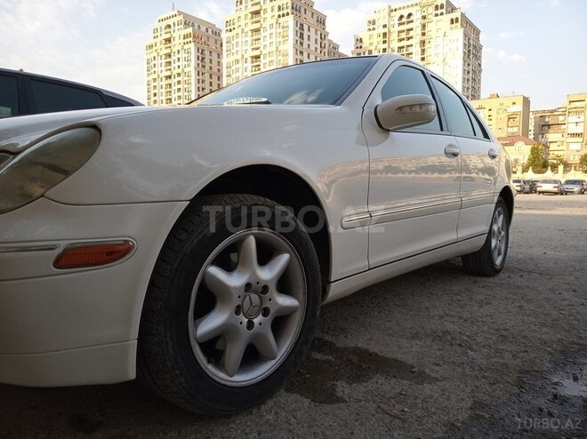 Mercedes C 240 2002, 2,802,002 km - 1.7 l - Xırdalan