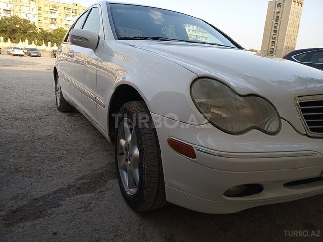 Mercedes C 240 2002, 2,802,002 km - 1.7 l - Xırdalan