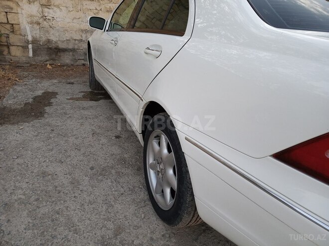 Mercedes C 240 2002, 2,802,002 km - 1.7 l - Xırdalan