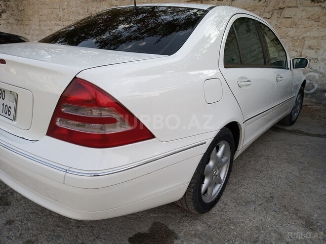 Mercedes C 240 2002, 2,802,002 km - 1.7 l - Xırdalan