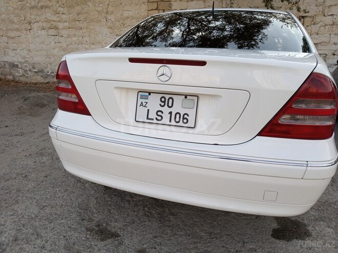 Mercedes C 240 2002, 2,802,002 km - 1.7 l - Xırdalan