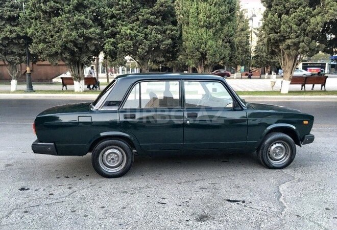 LADA (VAZ) 2107 2007, 185,000 km - 1.6 l - Sumqayıt