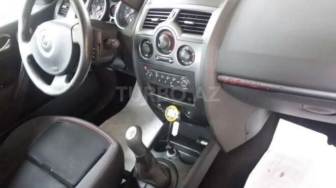 Renault Megane 2007, 320,000 km - 1.5 l - Bakı