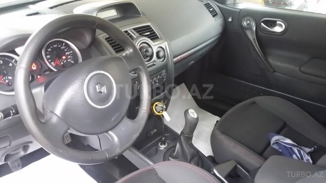 Renault Megane 2007, 320,000 km - 1.5 l - Bakı