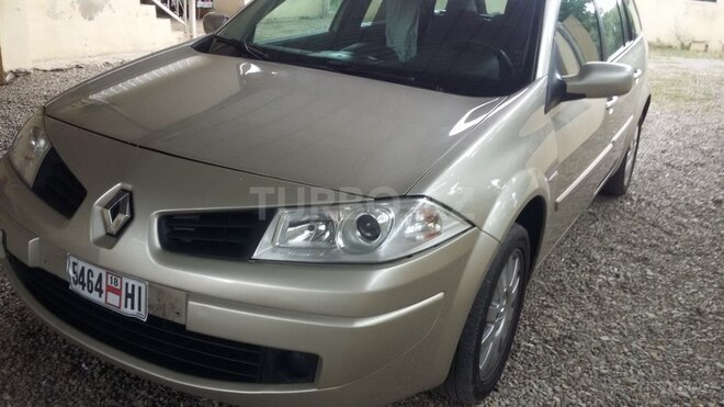 Renault Megane 2007, 320,000 km - 1.5 l - Bakı