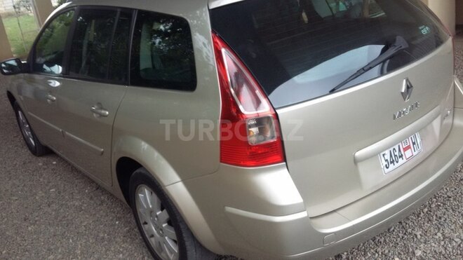 Renault Megane 2007, 320,000 km - 1.5 l - Bakı