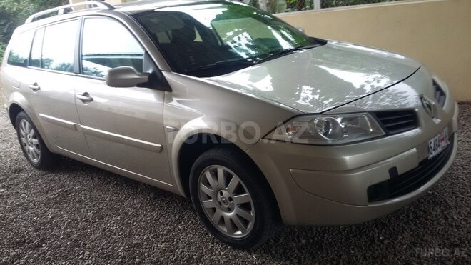 Renault Megane 2007, 320,000 km - 1.5 l - Bakı
