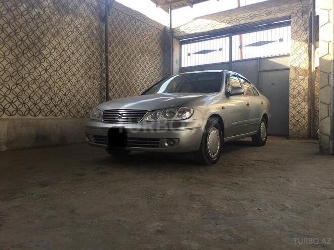 Nissan Sunny 2004, 27,000 km - 0.9 л - Bakı
