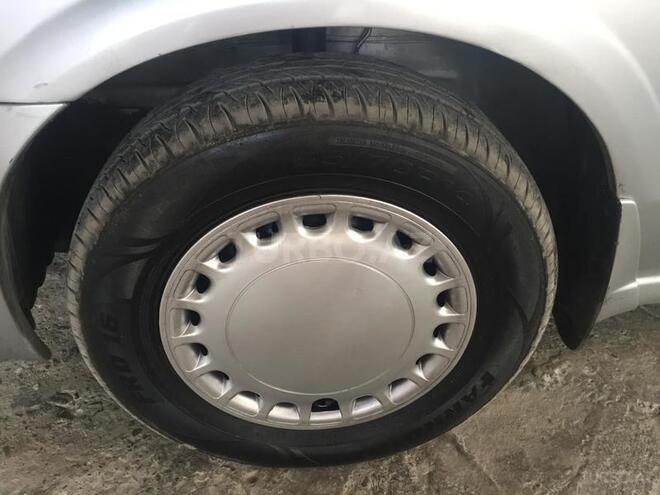 Nissan Sunny 2004, 27,000 km - 0.9 л - Bakı