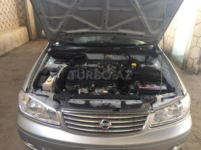 Nissan Sunny 2004, 27,000 km - 0.9 л - Bakı