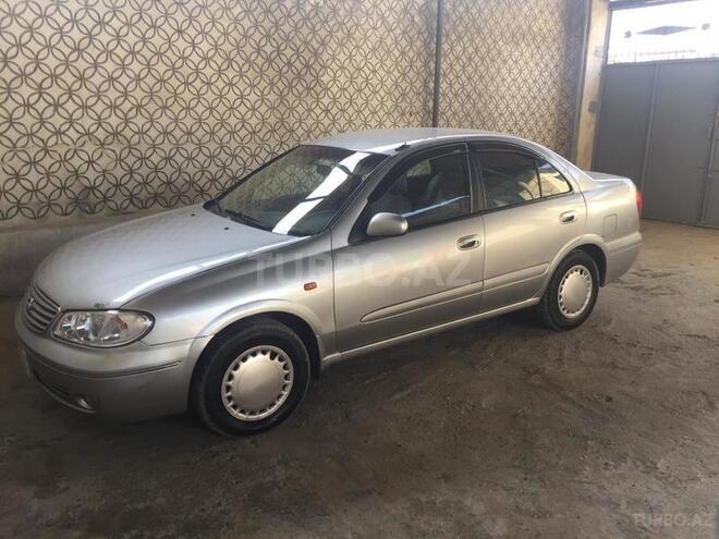 Nissan Sunny 2004, 27,000 km - 0.9 л - Bakı