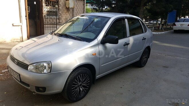LADA (VAZ) Kalina 2008, 152,000 km - 1.6 l - Bakı