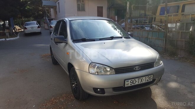 LADA (VAZ) Kalina 2008, 152,000 km - 1.6 l - Bakı
