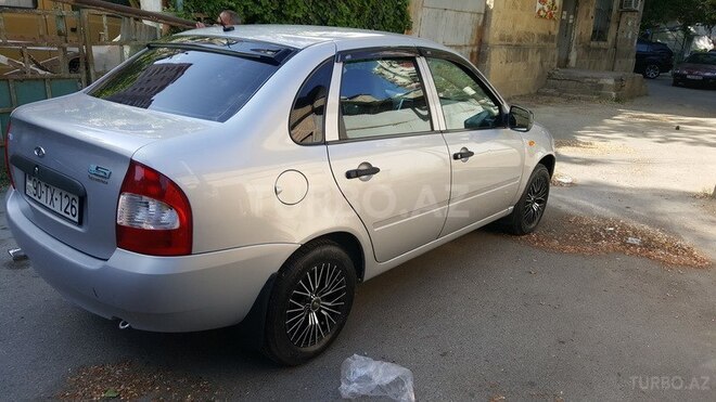 LADA (VAZ) Kalina 2008, 152,000 km - 1.6 l - Bakı