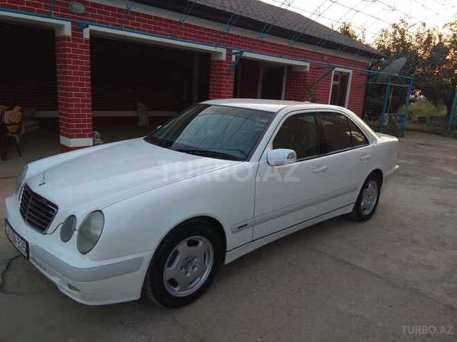 Mercedes E 280 2000, 169,331 km - 0.3 l - Masallı