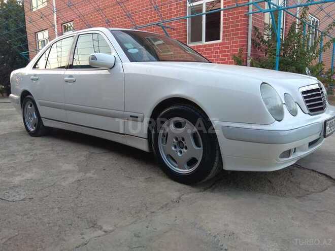 Mercedes E 280 2000, 169,331 km - 0.3 l - Masallı