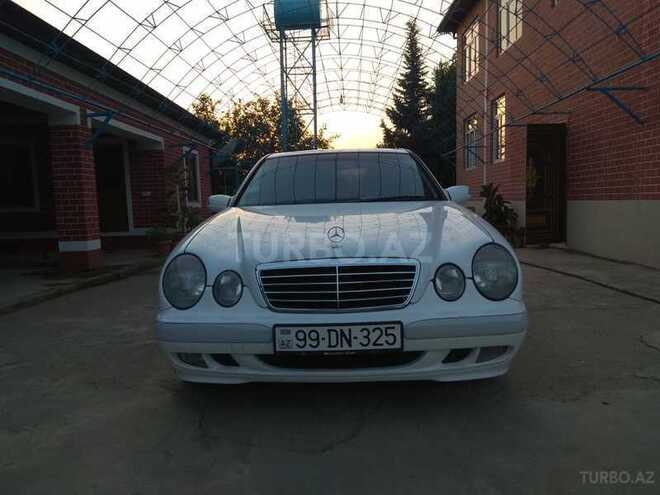 Mercedes E 280 2000, 169,331 km - 0.3 l - Masallı