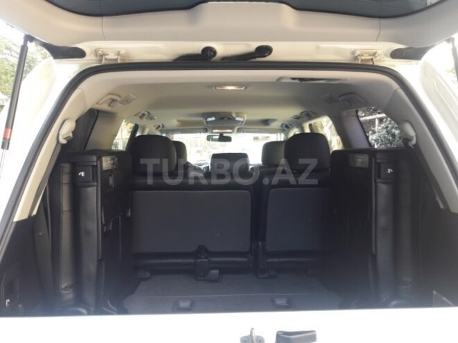 Toyota Land Cruiser 2012, 12,500 km - 4.0 l - Bakı