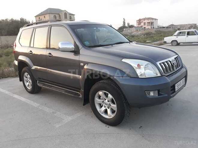 Toyota Prado 2006, 190,000 km - 2.7 l - Bakı