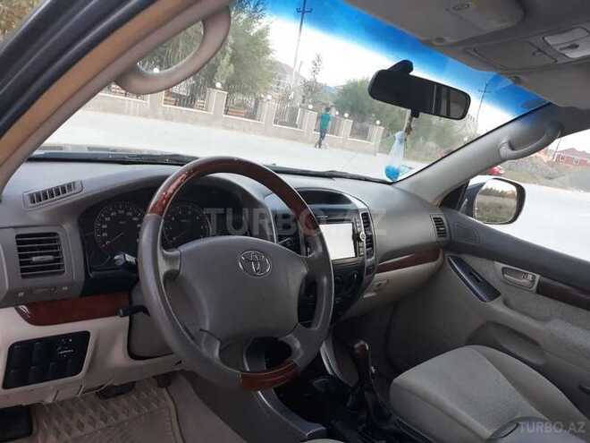 Toyota Prado 2006, 190,000 km - 2.7 l - Bakı