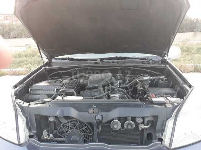 Toyota Prado 2006, 190,000 km - 2.7 l - Bakı