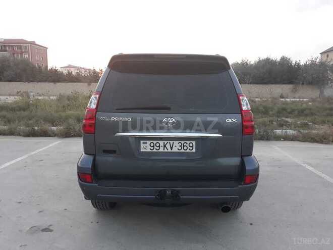 Toyota Prado 2006, 190,000 km - 2.7 l - Bakı