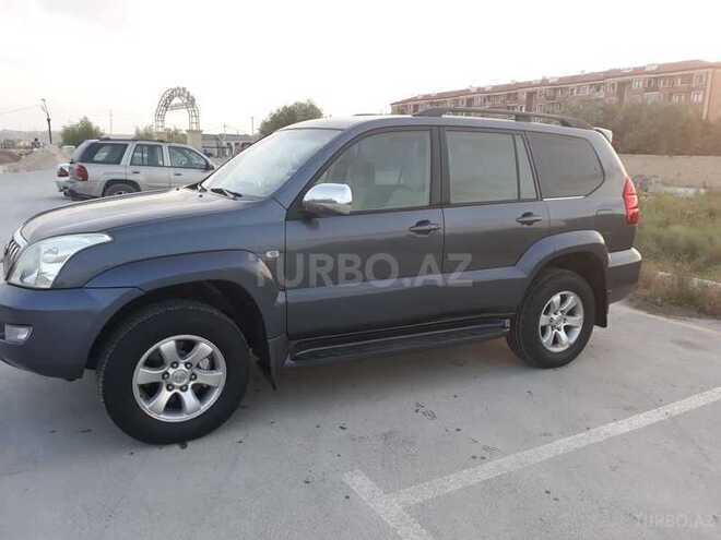 Toyota Prado 2006, 190,000 km - 2.7 l - Bakı