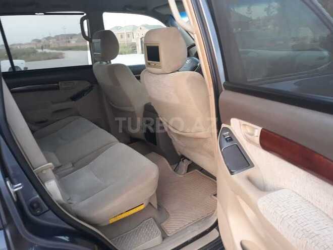 Toyota Prado 2006, 190,000 km - 2.7 l - Bakı