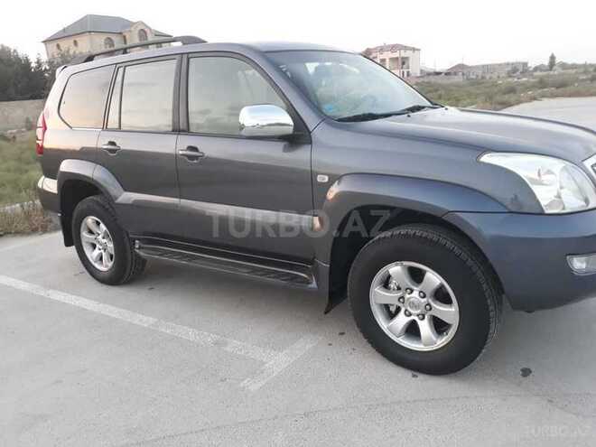 Toyota Prado 2006, 190,000 km - 2.7 l - Bakı