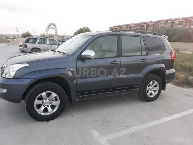 Toyota Prado 2006, 190,000 km - 2.7 l - Bakı