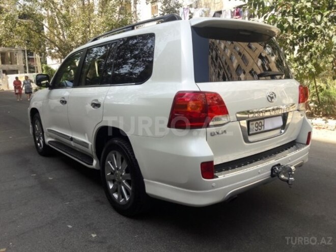 Toyota Land Cruiser 2012, 12,500 km - 4.0 l - Bakı