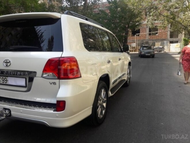 Toyota Land Cruiser 2012, 12,500 km - 4.0 l - Bakı