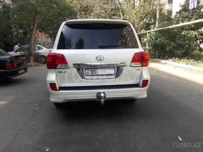 Toyota Land Cruiser 2012, 12,500 km - 4.0 l - Bakı