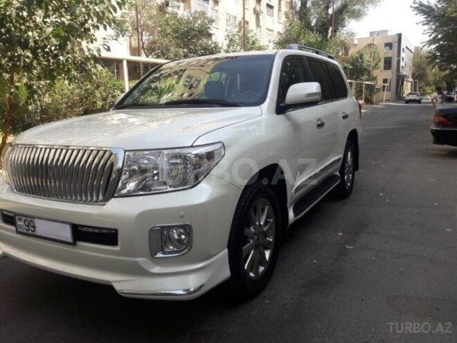 Toyota Land Cruiser 2012, 12,500 km - 4.0 l - Bakı
